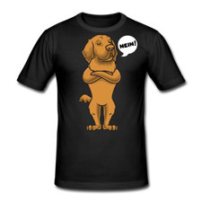 Sturer Hovawart Hund Hunde