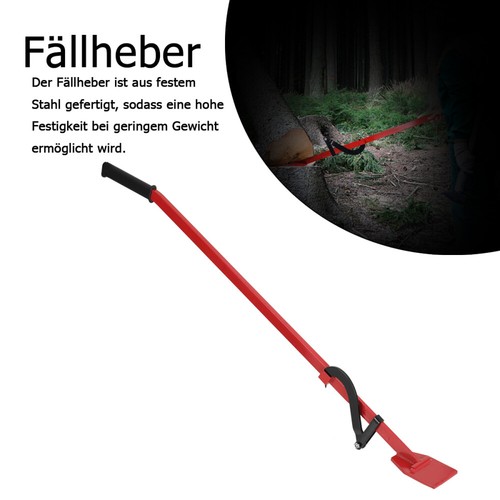 Fällheber mit wendehaken - mit,