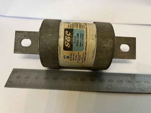 Gec tfk250 hrc - gec,