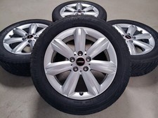 ⭐ ORIGINAL WINTERRÄDER JCW STAR SPOKE 539 MINI Countryman F60 205/60 R17 17 Zoll