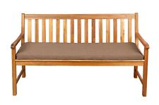 Bankauflage Bankkissen Glatt