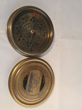 Antiker Kompass Messing Liburnia Kriegsschiff Illyrians