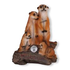 Figur Erdmännchen Familie