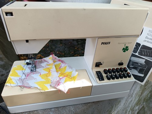 Nähmaschine pfaff tipmatic - nähmaschine,