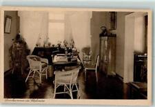 10340989 - 2390 Flensburg Diakonissen Mutterhaus Chefarzt Sprechzimmer Foto AK