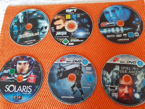 Dvd filme ohne - 12, x