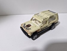 Corgi Juniors - Matra Rancho - Safari Park