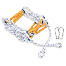 5m Feuerleiter mit 2Karabiner