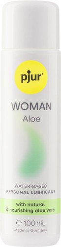 Pjur woman aloe vera gleitgel - pjur,
