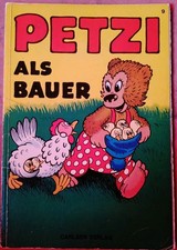 Petzi als bauer - petzi,