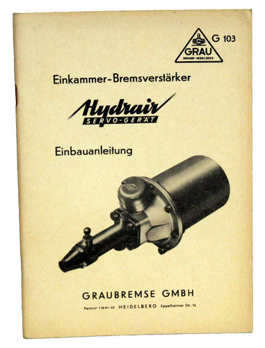 Graubremse gmbh - gmbh,