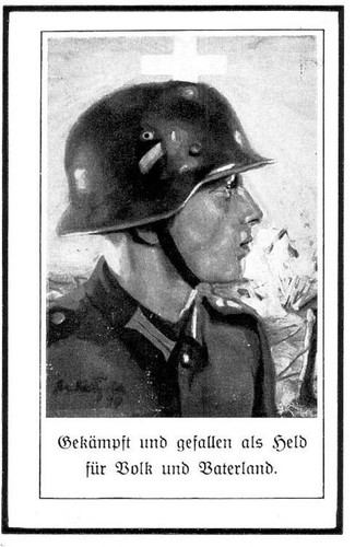 Der und weltkrieg - der, ii.