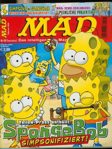 Mad das intelligenteste - das,