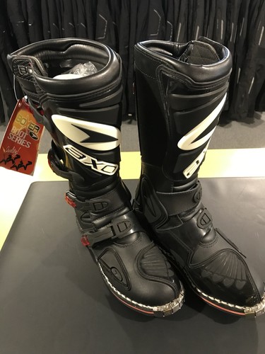 Axo cross enduro stiefel boxer - stiefel,