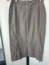 Maxirock Jeansrock Rock