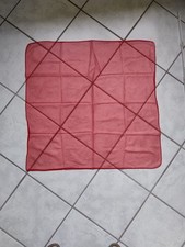 Damen Halstuch Schal Rot