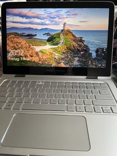 Spectre x360 convertible - hp,