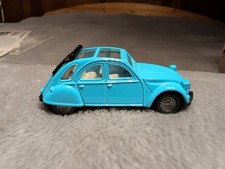 Siku citroen 2cv6 - siku,