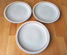 3 x Kuchenteller Arzberg Form