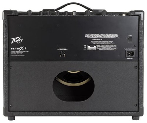 Peavey vypyr 120us guitar - peavey,