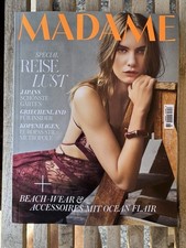 Zeitschrift Madame Juni 2025