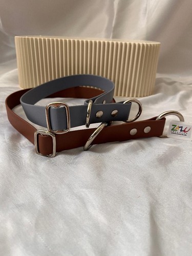 Biothane zug stop - biothane, zug-stop-halsband