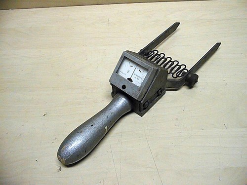 Batterietester akkutester - batterietester,