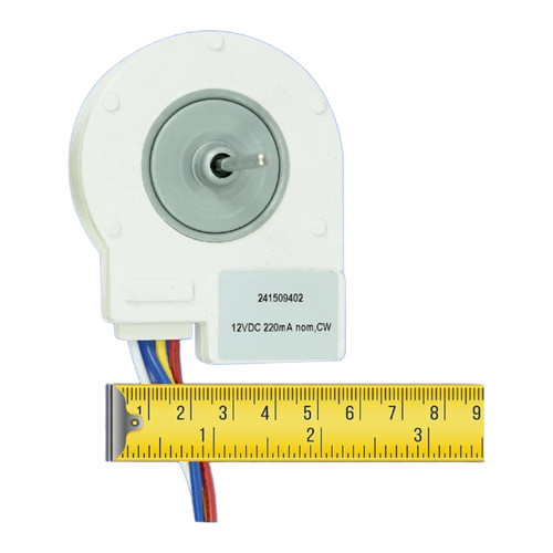 241509402 verdampfermotor für - 241509402,