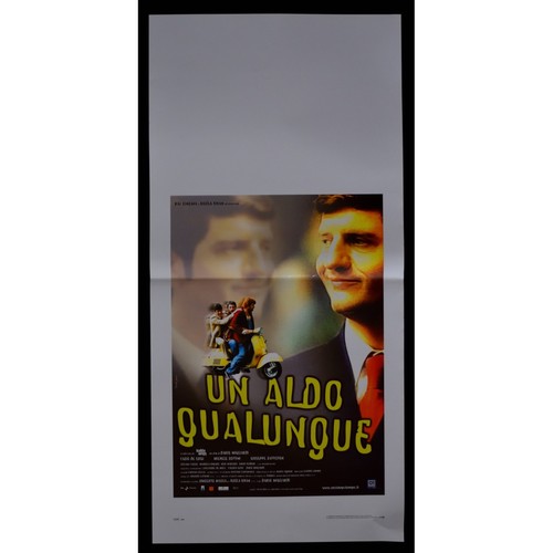 Plakat aldo qualunque fabio - aldo,