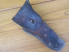US Army M1911 Colt Holster Government Lederholster Boyt 1944 WWII Original USMC