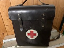 Rotes Kreuz, Extra Große Verbands-, Leder-, Umhängetasche
