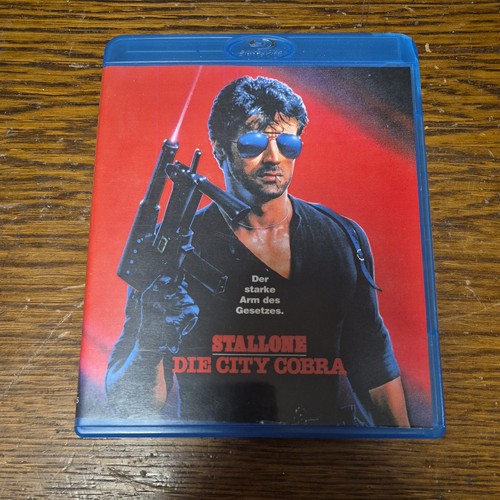 Die city cobra blu ray - die,