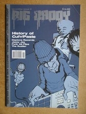 Big Daddy. Issue 11.  Hip-Hop