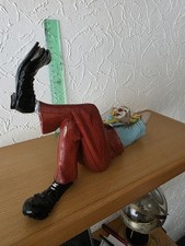 Großer clown von vivian - clown,