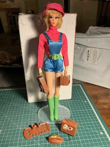 Vintage mattel talking busy - vintage,