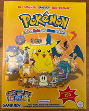 Pokemon Gelb, Rot und Blau |
