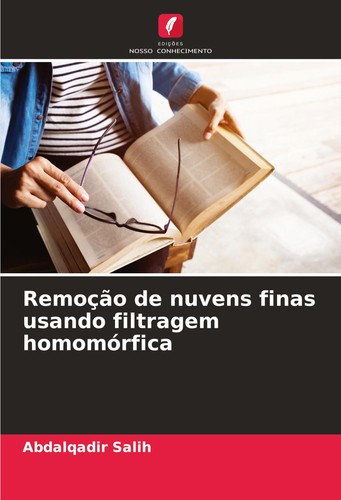 Remoção nuvens finas - remoção,