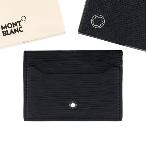 Montblanc leather goods - montblanc,