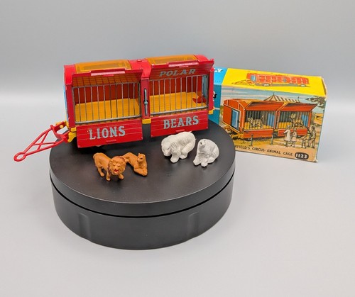 Corgi 1123 chipperfields - corgi,