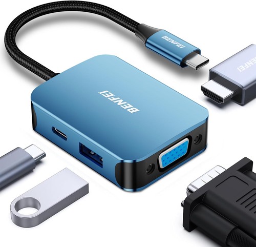 Benfei usb hub 4in1 - usb, 4in1,usb