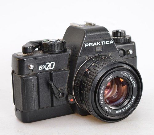 Praktica bx20 prakticar - bx20, +