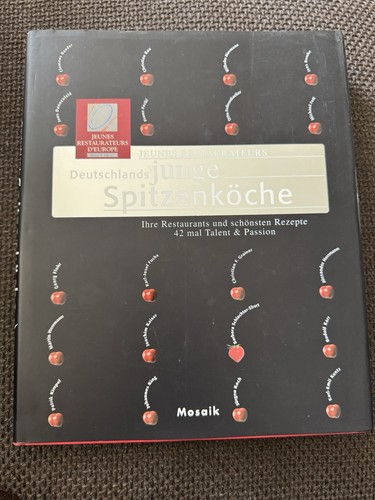 Kochbuch deutschlands junge - kochbuch:,