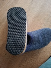 Pantoffeln  / Hausschuhe  Hush Puppies GR 40  UK 6.5