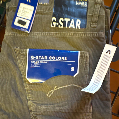 Star raw morris herren - raw,