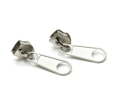 Reißverschluss ohrstecker - reißverschluss,