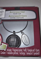 Yankee Candle - Charming Scents Car -  Autoduftanhänger  ohne Duftstein