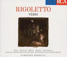 Rigoletto gesamtaufnahme - rigoletto, (gesamtaufnahme