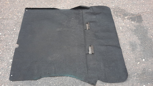 Kofferraumteppich golf c - vw,