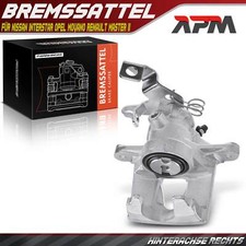 Bremssattel Hinten Rechts für