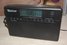 TEVION DIGITAL RADIOWECKER 4 WELLEN BEREICHE von 2012  
